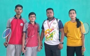 शक्ति के अनुनय के विद्यार्थियों ने तो कमाल कर दिया- 20 विद्यार्थियों का संभाग स्तर पर कराटे में हुआ चयन. विद्यालय के डायरेक्टर योगेश साहू ने दी सभी खिलाड़ियों को बधाई.अनुनय कान्वेंट स्कूल के खिलाड़ियों ने अपनी प्रतिभाओं से राष्ट्रीय स्तर पर करी है पहचान स्थापित kshititech