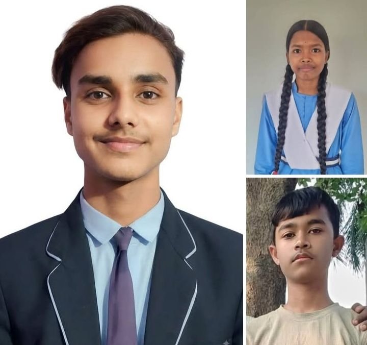 शक्ति जिले के गौरव -इंस्पायर अवार्ड- जिले से 03 मॉडलों का हुआ राष्ट्रीय स्तर के लिए चयन।राष्ट्रीय स्तर की प्रदर्शनी होगी नई दिल्ली में. जिला शिक्षा अधिकारी मैडम के निर्देशन में नोडल अधिकारी का प्रयास शक्ति जिले के गौरव -इंस्पायर अवार्ड- जिले से 03 मॉडलों का हुआ राष्ट्रीय स्तर के लिए चयन।राष्ट्रीय स्तर की प्रदर्शनी होगी नई दिल्ली में. जिला शिक्षा अधिकारी मैडम के निर्देशन में नोडल अधिकारी का प्रयास kshititech