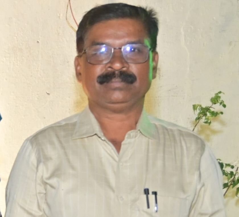 हायर सेकेंडरी स्कूल के प्राचार्य रामभरोस सिदार का हुआ निधन. शिक्षक संघ सहित विभिन्न संगठनों ने दी श्रद्धांजलि kshititech
