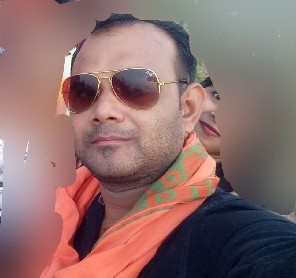 पूर्व पार्षद एवं भाजपा नेता स्व. सुमित कुमार गुप्ता चंद्रपुर का तेरहवीं एवं गंग भोज कार्यक्रम 30 अगस्त को अग्रसेन भवन चंद्रपुर में. सुमित लाइट हाउस के संचालक बालकृष्ण गुप्ता एवं सुधीर कुमार गुप्ता के भाई थे स्वर्गीय सुमित जी kshititech