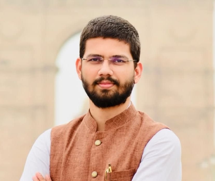 युवा मोर्चा के शक्ति जिला महामंत्री विराट द्विवेदी ने करी युवा साथियों से भारतीय जनता युवा मोर्चा के ऑनलाइन सदस्य बनने की अपील. श्री द्विवेदी ने कहा- डिजिटल सदस्यता अभियान का उद्देश्य युवाओं के नेतृत्व कौशल को बढ़ावा देना kshititech