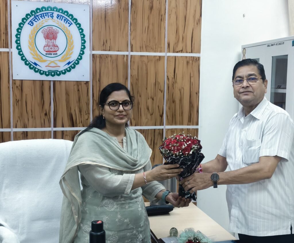 नगर पालिका शक्ति के अध्यक्ष श्यामसुंदर अग्रवाल ने किया जिले की नई कलेक्टर मैडम का स्वागत. शहर वासियों की ओर से उन्हें जिले में पदस्थापना की दी बधाई. शहर विकास को लेकर करी लंबी चर्चा. पालिका की ओर से जिला प्रशासन के कार्यों में सहयोग का भी दिया आश्वासन नगर पालिका शक्ति के अध्यक्ष श्यामसुंदर अग्रवाल ने किया जिले की नई कलेक्टर मैडम का स्वागत. शहर वासियों की ओर से उन्हें जिले में पदस्थापना की दी बधाई. शहर विकास को लेकर करी लंबी चर्चा. पालिका की ओर से जिला प्रशासन के कार्यों में सहयोग का भी दिया आश्वासन kshititech