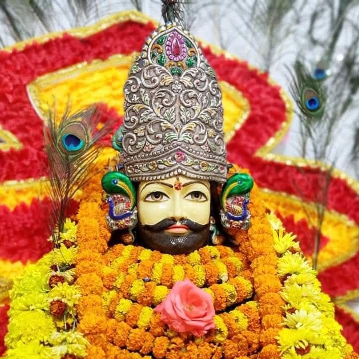ग्वालियर के राम जी और श्याम जी देंगे भजनों की प्रस्तुति-आज 23 अगस्त को शक्ति के श्री राधा कृष्ण मंदिर में होगा श्री श्याम झूलनोत्सव संकीर्तन कार्यक्रम. श्याम ग्यारस के मौके पर श्री श्याम परिवार एवं राधा कृष्ण मंदिर सेवा समिति ने किया है आयोजन. रविवार की सुबह निशान यात्रा का भी हुआ आयोजन kshititech