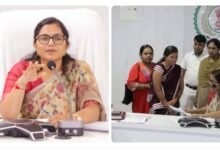 संवेदनशील है कलेक्टर-कलेक्टर जयश्री ने कहा- राजस्व विभाग आम जनता से जुड़ा हुआ विभाग। संवेदनशीलता के साथ अधिकारी जनता की समस्याओं का करें त्वरित निराकरण. जनदर्शन में जय श्री जैन ने सुनी 21 नागरिकों की समस्याएं. कलेक्टर ने राजस्व अधिकारियों को दिए सख्त निर्देश- आम नागरिकों के छोटे-छोटे राजस्व संबंधी मामलों का करें प्राथमिकता के आधार पर निराकरण kshititech