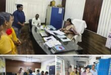 शक्ति जिले में  आश्रम छात्रावासों की अव्यवस्था से नाराज हुई कलेक्टर. विभागीय अधिकारियों को दिए सख्त निर्देश। कलेक्टर मैडम ने 3 सितंबर को जिला मुख्यालय शक्ति के जनपद। तहसील। नगर पालिका का किया औचक निरीक्षण। कृषि अधिकारियों की बैठक लेकर दिए आवश्यक निर्देश kshititech