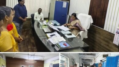 शक्ति जिले में  आश्रम छात्रावासों की अव्यवस्था से नाराज हुई कलेक्टर. विभागीय अधिकारियों को दिए सख्त निर्देश। कलेक्टर मैडम ने 3 सितंबर को जिला मुख्यालय शक्ति के जनपद। तहसील। नगर पालिका का किया औचक निरीक्षण। कृषि अधिकारियों की बैठक लेकर दिए आवश्यक निर्देश kshititech