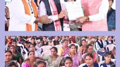 शिवराज का मिला जिले को आशीर्वाद-शक्ति जिलों को मिल गई बड़ी सौगात-जल्द ही खुलेगा जिले में कृषि विज्ञान केंद्र.शिवराज ने करी घोषणा.मुख्यमंत्री विष्णु देव साय ने कहा- छत्तीसगढ़ में प्रतिदिन 1600 प्रधानमंत्री आवास के मकान का काम हो रहा पूर्ण kshititech