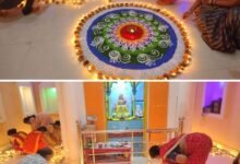 पोरथा के गायत्री मंदिर में नागरिकों ने जलाए आशीर्वाद के सैकड़ो दीए. प्रधानमंत्री मोदी जी के जन्मदिन पर दीर्घायु जीवन की करी कामना।संघ के कार्यकर्ता विनोद यादव ने दी जानकारी kshititech