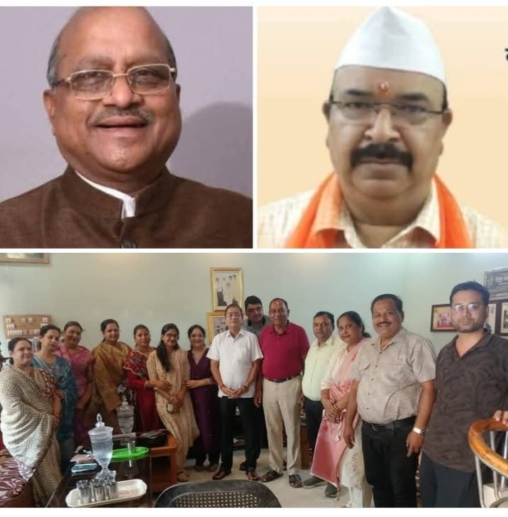 20 सितंबर को शक्ति में होने वाले परिचय सम्मेलन को लेकर अग्रवाल सभा की संपन्न हुई बैठक. उद्घाटन समारोह के मुख्य अतिथि होंगे खनिज विकास निगम के पूर्व चेयरमेन गिरधर गुप्ता एवं कार्यक्रम की अध्यक्षता करेंगे संभागीय अग्रवाल महासभा के अध्यक्ष बाबूलाल अग्रवाल.अग्रवाल सभा अध्यक्ष श्यामसुंदर अग्रवाल ने दी जानकारी kshititech