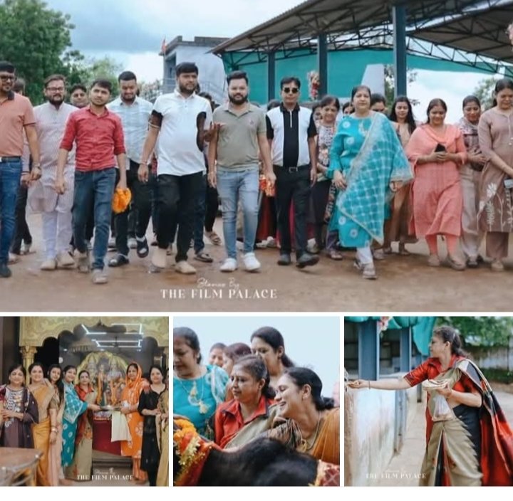 अग्रवाल समाज शक्ति ने किया सेवा कार्यों से अग्रसेन जयंती पखवाड़े का शुभारंभ. वृंदावन गौशाला में गौ माता की सेवा के साथ ही अग्रसेन जी की हुई पूजा अर्चना. शहर के अग्रवाल घरों में जयंती समारोह का दिया गया निमंत्रण. शुभारंभ दिवस दिखा समाज बंधुओ में भारी उत्साह अग्रवाल समाज शक्ति ने किया सेवा कार्यों से अग्रसेन जयंती पखवाड़े का शुभारंभ. वृंदावन गौशाला में गौ माता की सेवा के साथ ही अग्रसेन जी की हुई पूजा अर्चना. शहर के अग्रवाल घरों में जयंती समारोह का दिया गया निमंत्रण. शुभारंभ दिवस दिखा समाज बंधुओ में भारी उत्साह kshititech