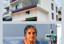 शक्ति के नोबल लाइफ हॉस्पिटल ने बचाई निमोनिया एवं सेप्टिक शांक से जूझ रही वरिष्ठ महिला की जान. शकुंतला बाई की मजबूत इच्छा शक्ति और अस्पताल के सही इलाज से मिला नया जीवन. परिवार जनों ने किया अस्पताल प्रबंधन का धन्यवाद. अस्पताल में उपलब्ध है 24 घंटे उच्च स्तरीय चिकित्सा सुविधा एवं जांच kshititech