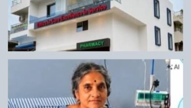 शक्ति के नोबल लाइफ हॉस्पिटल ने बचाई निमोनिया एवं सेप्टिक शांक से जूझ रही वरिष्ठ महिला की जान. शकुंतला बाई की मजबूत इच्छा शक्ति और अस्पताल के सही इलाज से मिला नया जीवन. परिवार जनों ने किया अस्पताल प्रबंधन का धन्यवाद. अस्पताल में उपलब्ध है 24 घंटे उच्च स्तरीय चिकित्सा सुविधा एवं जांच kshititech