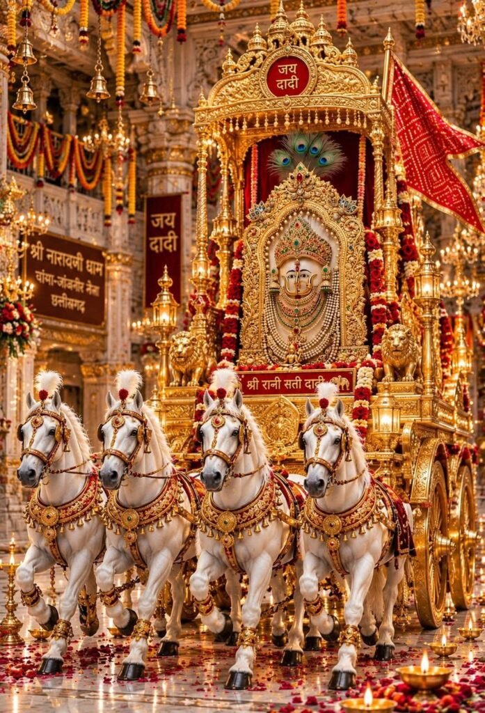 श्री नारायणी महिमा पर बनी धार्मिक चलचित्र- दादी भक्त महेंद्र सावी मित्तल है इस फिल्म के निर्माता निर्देशक. रानी सती दादी जी के जीवन चरित्र पर बनाई गई है यह फिल्म. जल्द ही होगी फिल्म रिलीज. श्री नारायणी धाम चांपा के संस्थापक हैं महेंद्र मित्तल kshititech