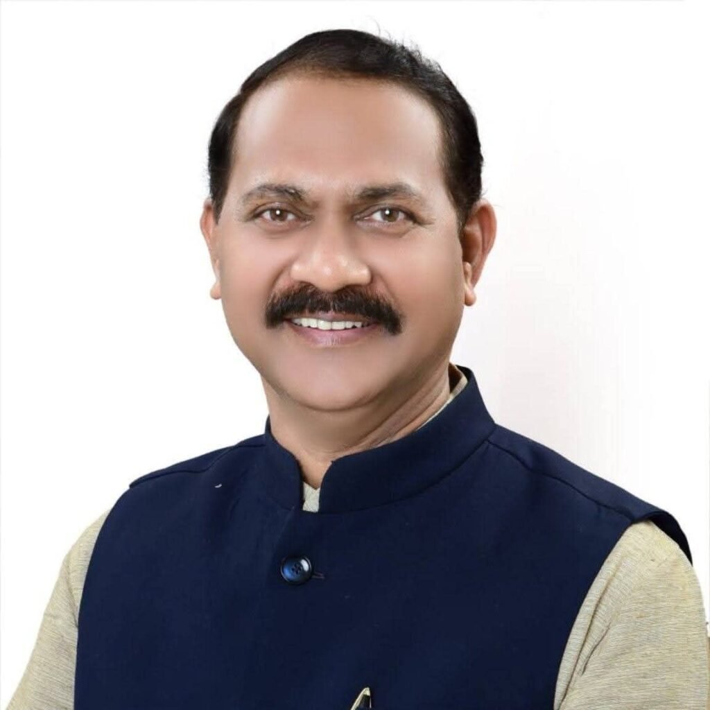 कृष्णकांत चंद्रा होंगे कोरबा जिला भाजपा के नए संगठन प्रभारी- प्रदेश भाजपा अध्यक्ष की सहमति से 24 सितंबर को हुई नई नियुक्ति. भाजपा संगठन में अनुभवी नेता के रूप में है कृष्णकांत की पहचान kshititech