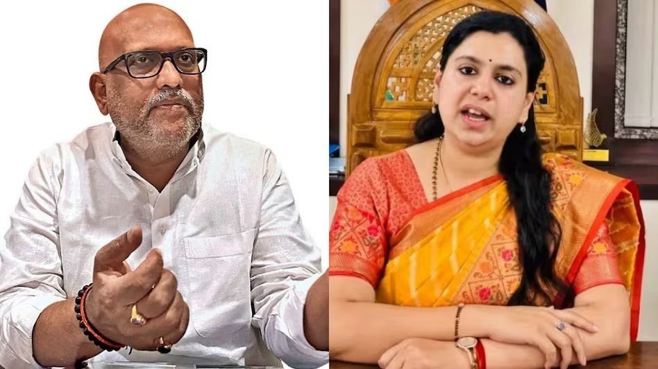 IAS दिव्या मित्तल के समर्थन में उतरी कांग्रेस, अजय राय ने गवर्नर को लिखा पत्र। राय ने कहा- अधिकारियों के सम्मान की रक्षा करें सरकार kshititech