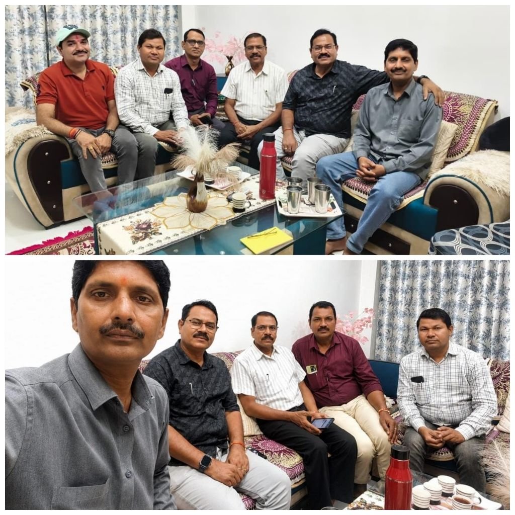 छत्तीसगढ़ शिक्षक संघ की प्रांतीय महिला सम्मेलन एवं सम्मान समारोह महासमुन्द में।.जांजगीर चांपा जिले से अधिकाधिक महिला शिक्षिकाएं होंगी शामिल।प्रांतीय मंत्री भुवनेश्वर देवांगन और जिलाध्यक्ष डॉ. रविन्द्र द्विवेदी के मार्गदर्शन में बनी कार्ययोजना, जल्द होगी जिला स्तर पर व्यापक बैठक kshititech