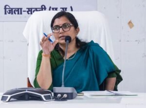 शक्ति जिले में 17 सितंबर को एक ही दिन एक ही समय पर जलाए जाएंगे ढाई लाख दीये.मंगलवार को समय सीमा की बैठक में कलेक्टर ने लिया तैयारियो का जायजा जनदर्शन में अपर कलेक्टर ने सुनी समस्याएं। नोडल अधिकारी जैन के नेतृत्व में होगा सेवा संकल्प अभियान kshititech