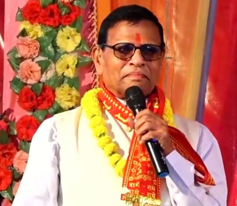 नहीं रहे सांस्कृतिक विकास मंच शक्ति के पूर्व अध्यक्ष एल आर जायसवाल. 2 सितंबर को सुबह 9:00 बजे शक्ति में होगा अंतिम संस्कार. वरिष्ठ साहित्यकार रमेश सिंघानिया ने कहा- श्री जायसवाल जी का निधन पूरे प्रदेश पर साहित्य के क्षेत्र में एक बड़ी क्षति. सेवानिवृत्त व्याख्याता भी थे जायसवाल जी kshititech