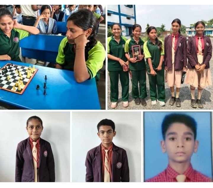 शक्ति जिले के खेल गौरव-लिटिल फ्लावर स्कूल के 30 विद्यार्थियों ने शानदार प्रदर्शन किया, जिला में एवं 8 विद्यार्थियो ने संभाग स्तर पर बढ़ाया विद्यालय का गौरव. स्कूल के डायरेक्टर ने दी सभी विद्यार्थियों को बधाई शक्ति जिले के खेल गौरव-लिटिल फ्लावर स्कूल के 30 विद्यार्थियों ने शानदार प्रदर्शन किया, जिला में एवं 8 विद्यार्थियो ने संभाग स्तर पर बढ़ाया विद्यालय का गौरव. स्कूल के डायरेक्टर ने दी सभी विद्यार्थियों को बधाई kshititech