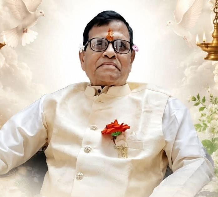 स्व.श्री लूंदराम जायसवाल का दशकर्म संस्कार कार्यक्रम होगा 11 सितंबर को. सांस्कृतिक विकास मंच के पूर्व अध्यक्ष थे लुंदराम जी. स्कूल शिक्षा विभाग में दशकों तक सेवाएं देकर रिटायर हुए थे श्री जायसवाल जी kshititech