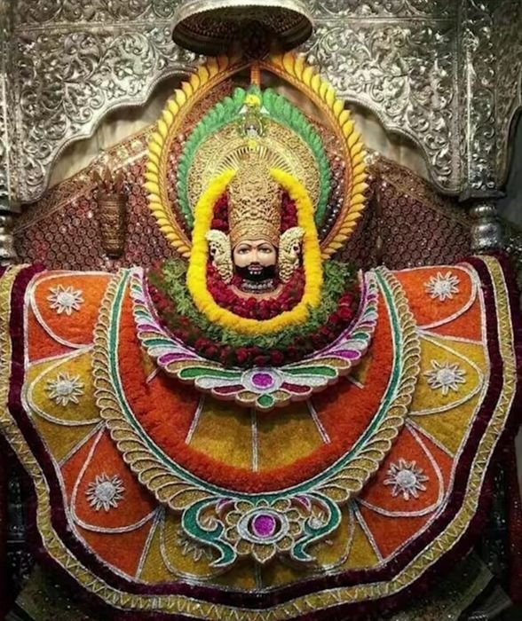 बड़ी खबर- खाटू श्याम में अब व्हीआईपी दर्शन की बंद होगी व्यवस्था. सिर्फ प्रोटोकॉल वाले लोगों को ही होंगे व्हीआईपी दर्शन. बाबा पार्किंग से होने वाली दर्शन की व्यवस्था भी की जाएगी बंद. प्रोटोकॉल वाले लोगों को जारी होगा क्यूआर कोड kshititech