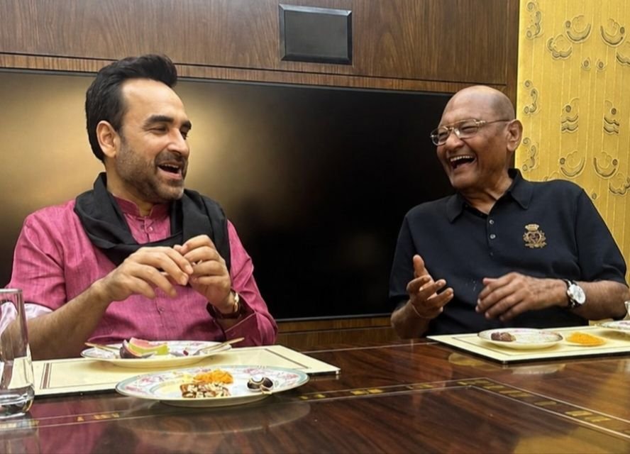 कुछ किरदार सिर्फ़ पर्दे पर नहीं रहते, लोगों की यादों में बस जाते हैं-अनिल अग्रवाल संस्थापक वेदांता समूह कुछ किरदार सिर्फ़ पर्दे पर नहीं रहते, लोगों की यादों में बस जाते हैं-अनिल अग्रवाल संस्थापक वेदांता समूह kshititech