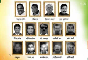 कांग्रेस का आरोप-भाजपा झीरम के सच को सामने लाना ही नहीं चाहती.एमआईए की जांच पर भी कांग्रेस ने उठाए सवाल।झीरम घाटी हत्याकांड के आए फैसले पर कांग्रेस शक्ति ने करी पत्रकार वार्ता. कांग्रेस अध्यक्ष रश्मि ने कहा- यह आधा अधूरा न्याय. 6 सितंबर को रेस्ट हाउस में संपन्न हुई प्रेस कॉन्फ्रेंस kshititech