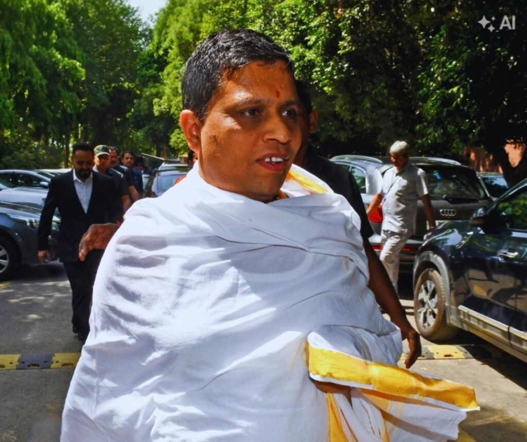 फर्जी पासपोर्ट मामले में बरी हुए योग गुरु बाबा रामदेव के सहयोगी आचार्य बालकृष्ण kshititech
