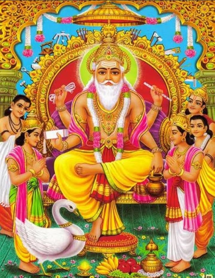 शक्ति शहर में होगा 17 सितंबर से चार दिवसीय भव्य विश्वकर्मा जयंती महोत्सव. शक्ति टेंट परिवार ने किया है आयोजन. शनि मंदिर गार्डन में की जाएगी भगवान विश्वकर्मा जी की स्थापना. महा भंडारा प्रसाद.भजन संध्या के साथ ही होगा जयंती महोत्सव का कार्यक्रम शक्ति शहर में होगा 17 सितंबर से चार दिवसीय भव्य विश्वकर्मा जयंती महोत्सव. शक्ति टेंट परिवार ने किया है आयोजन. शनि मंदिर गार्डन में की जाएगी भगवान विश्वकर्मा जी की स्थापना. महा भंडारा प्रसाद.भजन संध्या के साथ ही होगा जयंती महोत्सव का कार्यक्रम kshititech