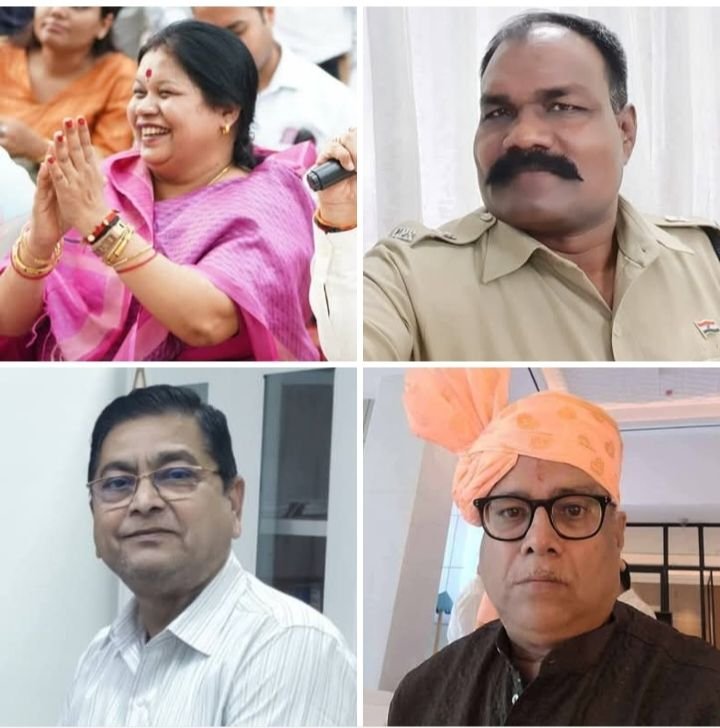 शक्ति से निकलेगी चंद्रपुर की विशाल पैदल पदयात्रा- गणेश चतुर्थी दिवस सांसद कमलेश जांगड़े. पुलिस कप्तान प्रफुल्ल कुमार ठाकुर. नगर पालिका अध्यक्ष श्याम चंद्र अग्रवाल एवं मांगेराम अग्रवाल की उपस्थिति में महाराजा अग्रसेन कॉम्प्लेक्स शक्ति में होगा अस्थाई कार्यालय का शुभारंभ शक्ति से निकलेगी चंद्रपुर की विशाल पैदल पदयात्रा- गणेश चतुर्थी दिवस सांसद कमलेश जांगड़े. पुलिस कप्तान प्रफुल्ल कुमार ठाकुर. नगर पालिका अध्यक्ष श्याम चंद्र अग्रवाल एवं मांगेराम अग्रवाल की उपस्थिति में महाराजा अग्रसेन कॉम्प्लेक्स शक्ति में होगा अस्थाई कार्यालय का शुभारंभ kshititech
