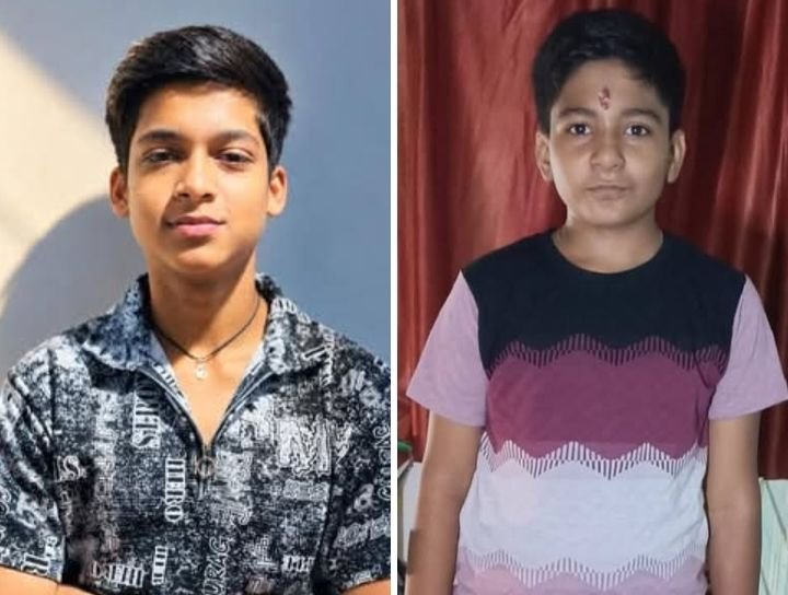 मयंक लहरें एवं हर्षद शर्मा संभाग स्तरीय क्रिकेट प्रतियोगिता में करेंगे अपना प्रदर्शन. शक्ति के गुंजन एजुकेशन सेंटर के विद्यार्थी हैं मयंक एवं हर्षद. डायरेक्टर नितिन सोनी ने दी बधाई kshititech