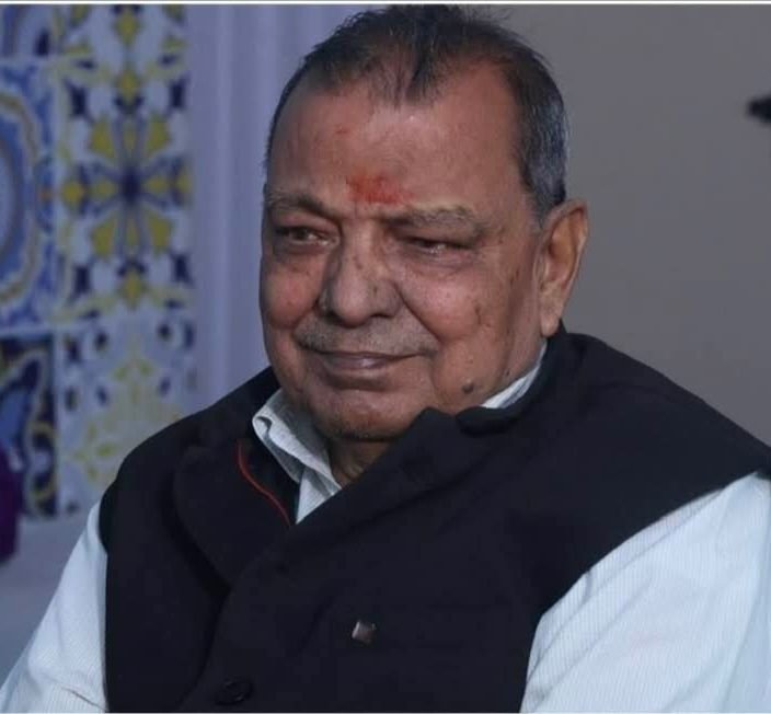 भाजपा व्यापार प्रकोष्ठ के प्रदेश संयोजक सुभाष अग्रवाल को पितृ शोक.पिता पूरनलाल अग्रवाल का हुआ निधन. आज शुक्रवार की शाम 4:00 बजे रायपुर में होगा अंतिम संस्कार.अग्रवाल समाज. भाजपा परिवार सहित विभिन्न संगठनों ने दी श्रद्धांजलि भाजपा व्यापार प्रकोष्ठ के प्रदेश संयोजक सुभाष अग्रवाल को पितृ शोक.पिता पूरनलाल अग्रवाल का हुआ निधन. आज शुक्रवार की शाम 4:00 बजे रायपुर में होगा अंतिम संस्कार.अग्रवाल समाज. भाजपा परिवार सहित विभिन्न संगठनों ने दी श्रद्धांजलि kshititech