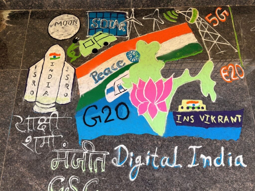 एक से बढ़कर एक रंगोली-शासकीय क्रांति कुमार भारतीय स्नातकोत्तर अग्रणी महाविद्यालय सक्ती में रंगोली कार्यक्रम का आयोजन. रंगोली प्रतिस्पर्धा में मन मोह लिया महाविद्यालय के प्रतिभावान विद्यार्थियों ने. विद्यार्थियों के टैलेंट की अतिथियों ने करी मुक्त कंठ से प्रशंसा एक से बढ़कर एक रंगोली-शासकीय क्रांति कुमार भारतीय स्नातकोत्तर अग्रणी महाविद्यालय सक्ती में रंगोली कार्यक्रम का आयोजन. रंगोली प्रतिस्पर्धा में मन मोह लिया महाविद्यालय के प्रतिभावान विद्यार्थियों ने. विद्यार्थियों के टैलेंट की अतिथियों ने करी मुक्त कंठ से प्रशंसा kshititech