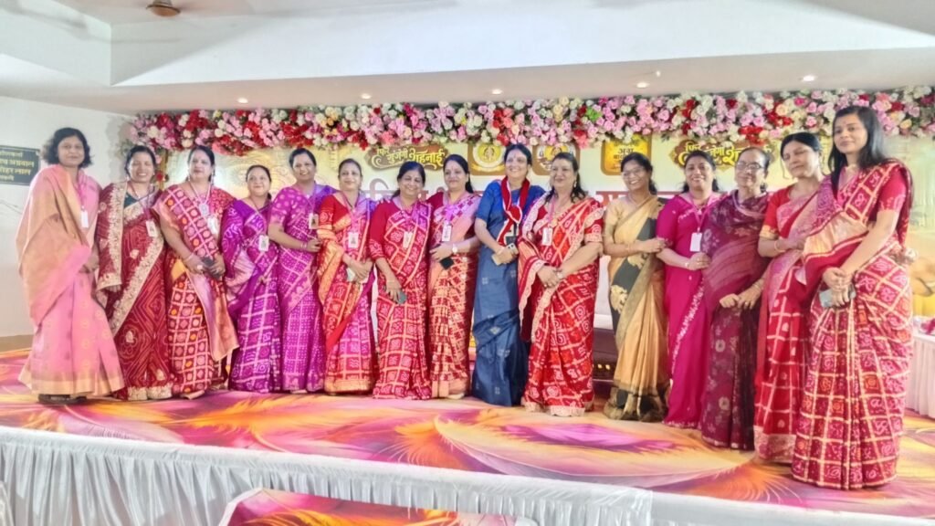 20 सितंबर को शक्ति में संपन्न हुआ अग्रवाल समाज का परिचय सम्मेलन. अग्रवाल सभा शक्ति के मार्गदर्शन में विवाह बंधन अग्र बायोडाटा सेंटर ने आयोजित किया था कार्यक्रम.55 प्रत्याशियों का हुआ परिचय. परिचय पुस्तिका का हुआ विमलोचन एवं अग्रसेन जयंती महोत्सव की भी पत्रिका का संपन्न हुआ विमोचन समारोह. अग्रवाल समाज शक्ति ने किया सीएम साहब का धन्यवाद 20 सितंबर को शक्ति में संपन्न हुआ अग्रवाल समाज का परिचय सम्मेलन. अग्रवाल सभा शक्ति के मार्गदर्शन में विवाह बंधन अग्र बायोडाटा सेंटर ने आयोजित किया था कार्यक्रम.55 प्रत्याशियों का हुआ परिचय. परिचय पुस्तिका का हुआ विमलोचन एवं अग्रसेन जयंती महोत्सव की भी पत्रिका का संपन्न हुआ विमोचन समारोह. अग्रवाल समाज शक्ति ने किया सीएम साहब का धन्यवाद kshititech