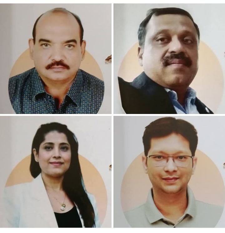 शक्ति शहर में अग्रसेन जयंती मनाने चल रही जोर-जोर से तैयारिया.11 अक्टूबर को होगा जयंती का मुख्य समारोह. निकलेगी भव्य शोभायात्रा. अग्रवाल सभा शक्ति के मार्गदर्शन में जयंती समारोह की कार्यकारिणी का भी हुआ गठन. 26 सितंबर को पूजा अर्चना एवं गौ सेवा से होगा महोत्सव के पखवाड़े का शुभारंभ. मंगल पाठ। सद्भावना रैली। महा आरती एवं आनंद मेले का भी है आयोजन शक्ति शहर में अग्रसेन जयंती मनाने चल रही जोर-जोर से तैयारिया.11 अक्टूबर को होगा जयंती का मुख्य समारोह. निकलेगी भव्य शोभायात्रा. अग्रवाल सभा शक्ति के मार्गदर्शन में जयंती समारोह की कार्यकारिणी का भी हुआ गठन. 26 सितंबर को पूजा अर्चना एवं गौ सेवा से होगा महोत्सव के पखवाड़े का शुभारंभ. मंगल पाठ। सद्भावना रैली। महा आरती एवं आनंद मेले का भी है आयोजन kshititech