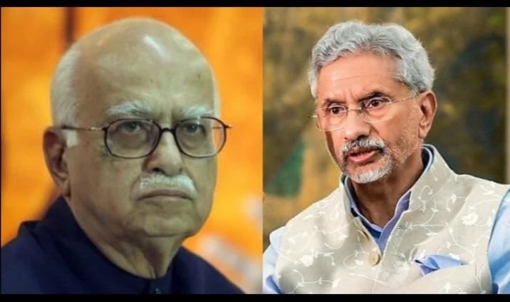 ब्रेकिंग न्यूज़-पूर्व उप प्रधानमंत्री लालकृष्ण आडवाणी और विदेश मंत्री एस जयशंकर को SIR के नोटिस. नोटिस में और भी कई दिग्गज नेताओं के नाम भी है शामिल ब्रेकिंग न्यूज़-पूर्व उप प्रधानमंत्री लालकृष्ण आडवाणी और विदेश मंत्री एस जयशंकर को SIR के नोटिस. नोटिस में और भी कई दिग्गज नेताओं के नाम भी है शामिल kshititech