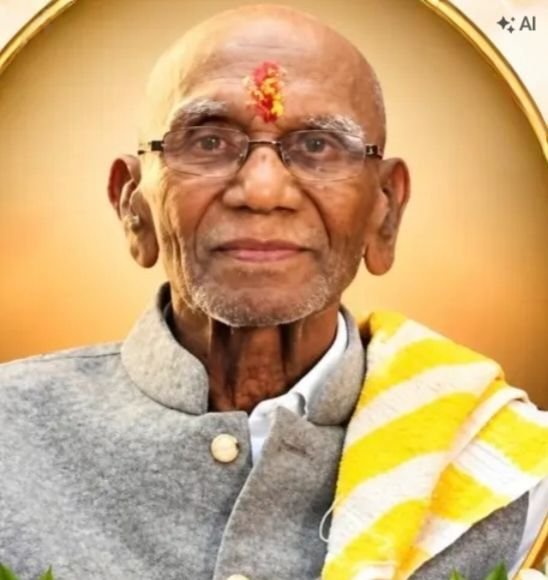 नहीं रहे पोरथा के सेवानिवृत्त वरिष्ठ शिक्षक गौरी शंकर सोनी. 24 सितंबर को हुआ निधन. आज दोपहर 1:30 बजे पोरथा में होगा अंतिम संस्कार.सर्व सोनी समाज शिक्षक संघ सहित विभिन्न संगठनों ने दी श्रद्धांजलि. सर्व सोनी समाज शक्ति जिला इकाई के अध्यक्ष विद्याशंकर लाला सोनी के पूज्य पिता थे गौरी शंकर जी kshititech
