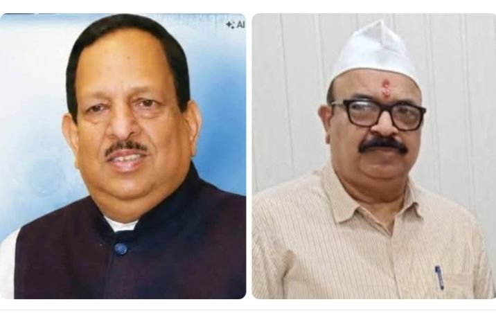 अंतर्राष्ट्रीय अग्रवाल सम्मेलन के अध्यक्ष राजकुमार मित्तल ने छत्तीसगढ़ प्रदेश अध्यक्ष बाबूलाल अग्रवाल की अनुशंसा पर युवा अग्रवाल सम्मेलन के प्रदेश अध्यक्ष जिम्मेदारी सौंपी अमित चौधरी को। 25 सितंबर को जारी हुआ नियुक्ति आदेश अंतर्राष्ट्रीय अग्रवाल सम्मेलन के अध्यक्ष राजकुमार मित्तल ने छत्तीसगढ़ प्रदेश अध्यक्ष बाबूलाल अग्रवाल की अनुशंसा पर युवा अग्रवाल सम्मेलन के प्रदेश अध्यक्ष जिम्मेदारी सौंपी अमित चौधरी को। 25 सितंबर को जारी हुआ नियुक्ति आदेश kshititech