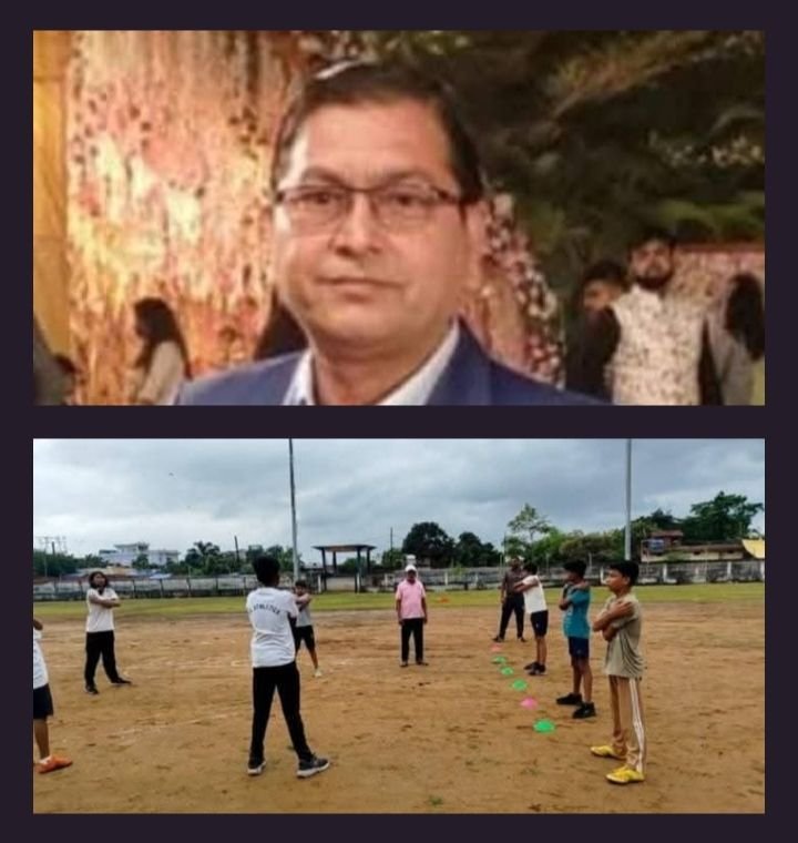 जिला एथलेटिक संघ शक्ति के मुख्य संरक्षक श्यामसुंदर अग्रवाल के नेतृत्व में 27 सितंबर को दीनदयाल स्टेडियम में होगा जिला स्तरीय ट्रायल.20वीं नेशनल इंटर डिस्ट्रिक्ट जूनियर एथलेटिक्स मीट (NIDJAM) 2026 को लेकर चल रही तैयारिया. मुख्य संरक्षक श्यामसुंदर के नेतृत्व में शक्ति जिले के खिलाड़ी राष्ट्रीय स्तर पर बना रहे अपनी पहचान जिला एथलेटिक संघ शक्ति के मुख्य संरक्षक श्यामसुंदर अग्रवाल के नेतृत्व में 27 सितंबर को दीनदयाल स्टेडियम में होगा जिला स्तरीय ट्रायल.20वीं नेशनल इंटर डिस्ट्रिक्ट जूनियर एथलेटिक्स मीट (NIDJAM) 2026 को लेकर चल रही तैयारिया. मुख्य संरक्षक श्यामसुंदर के नेतृत्व में शक्ति जिले के खिलाड़ी राष्ट्रीय स्तर पर बना रहे अपनी पहचान kshititech