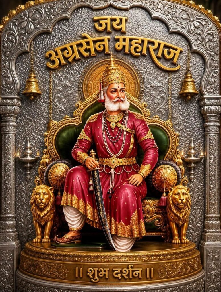 कल 26 सितंबर को शक्ति में हो जाएगी अग्रवाल समाज के अग्रसेन जयंती महोत्सव पखवाड़े की शुरुआत. वृंदावन गौशाला में गौ माता की सेवा के साथ होगी अग्रसेन जी की पूजा अर्चना. समाज के सभी घरों से पांच-पांच रोटी एवं गुड लाने की की गई अपील कल 26 सितंबर को शक्ति में हो जाएगी अग्रवाल समाज के अग्रसेन जयंती महोत्सव पखवाड़े की शुरुआत. वृंदावन गौशाला में गौ माता की सेवा के साथ होगी अग्रसेन जी की पूजा अर्चना. समाज के सभी घरों से पांच-पांच रोटी एवं गुड लाने की की गई अपील kshititech