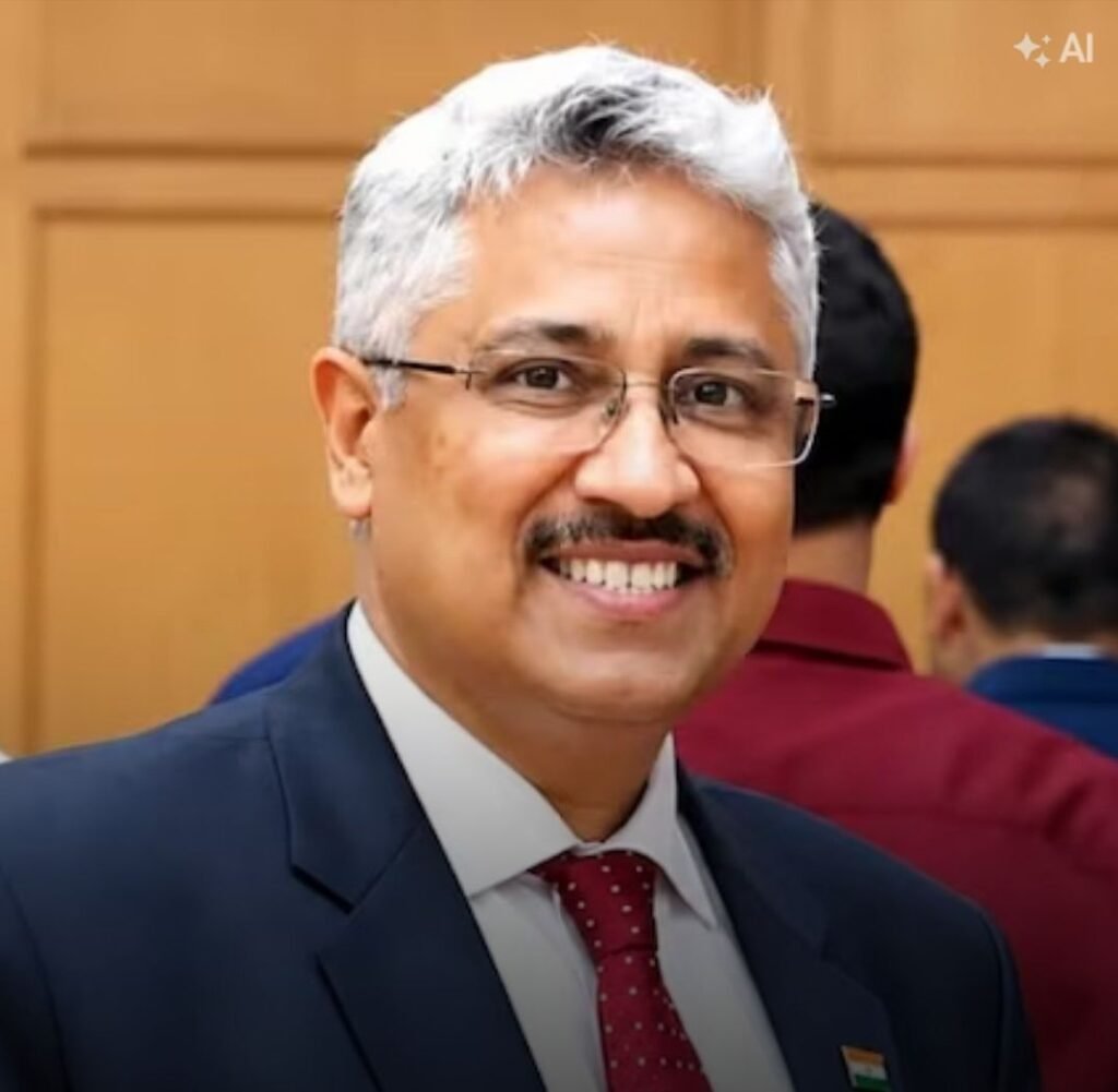 सीबीएसई के नए चेयरमेन बनाए गए मंदीप के भंडारी. केंद्र सरकार ने करी नई नियुक्ति. शुक्रवार की देर शाम हुए नियुक्ति आदेश. 2001 बैच के आईएएस है भंडारी kshititech