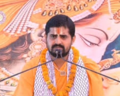 दशहरा मैदान में हो रही राधे-राधे की गूंज-3 अक्टूबर तक मैसूर के दशहरा प्रदर्शनी मैदान में होगा श्रीमद भागवत कथा महोत्सव का आयोजन.कथा श्रवण करने उमड़ रही श्रद्धालुओं की भीड़. राधा कृष्णा चैरिटेबल ट्रस्ट मैसूर ने किया है आयोजन. 4 अक्टूबर को होगा भंडारा प्रसाद का आयोजन. उषा केडिया ने दी जानकारी kshititech
