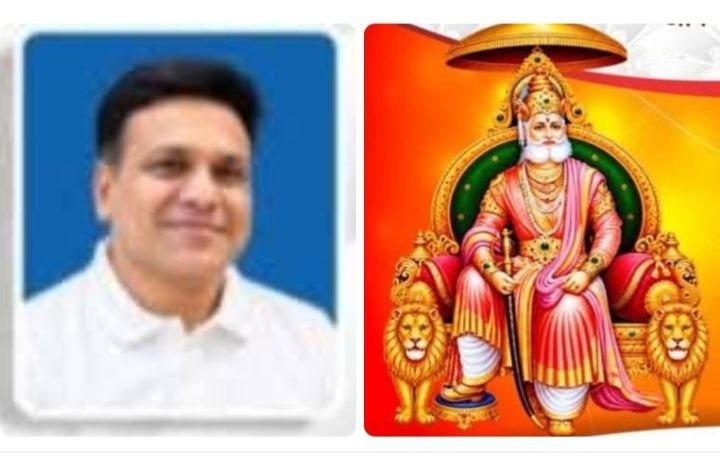सरसीवा शहर में भव्यता के साथ आयोजित होगा अग्रसेन जयंती समारोह- छत्तीसगढ़ के प्रतिष्ठित सीए समाजसेवी विमल अग्रवाल को किया गया मुख्य अतिथि के रूप में आमंत्रित kshititech