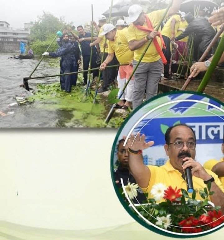 स्वच्छता श्रमदान-नगर पालिका शक्ति द्वारा 1 अक्टूबर को श्रमदान के तहत नारायण सागर तालाब की जाएगी साफ सफाई.सुबह 7:00 बजे से 9:00 बजे तक किया है पालिका ने आयोजन. शहर का सबसे भव्य एवं धार्मिक मान्यताओं वाला तालाब है नारायण सागर स्वच्छता श्रमदान-नगर पालिका शक्ति द्वारा 1 अक्टूबर को श्रमदान के तहत नारायण सागर तालाब की जाएगी साफ सफाई.सुबह 7:00 बजे से 9:00 बजे तक किया है पालिका ने आयोजन. शहर का सबसे भव्य एवं धार्मिक मान्यताओं वाला तालाब है नारायण सागर kshititech