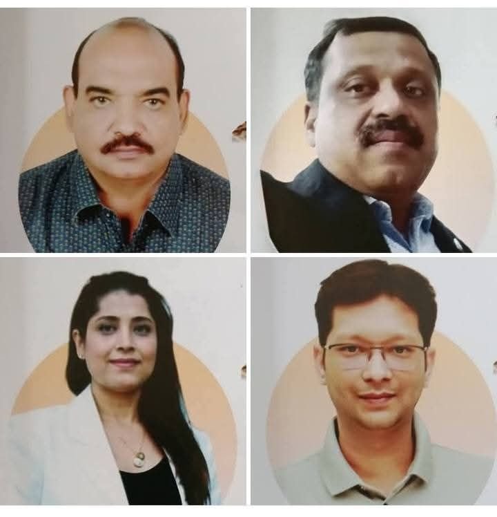 शक्ति शहर में 11 अक्टूबर को होगा जयंती का मुख्य समारोह. निकलेगी भव्य शोभायात्रा देश के वरिष्ठ समाज सेवी पवन अग्रवाल होंगे मुख्य अतिथि.अध्यक्षता करेंगे अपोलो के सीनियर सर्जन डॉ .सुनील केडिया. विशिष्ट अतिथि होंगी छत्तीसगढ़ अलंकरण सम्मान से नवाजी गई अंबिकापुर की डॉक्टर अंकिता गोयल एवं डॉ अंकित पालीवाल kshititech