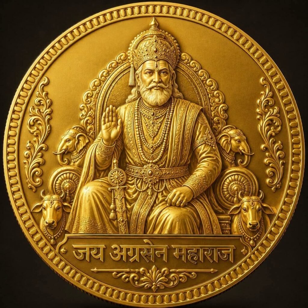 11 अक्टूबर को अग्रसेन जी की शोभा यात्रा का स्वागत करेगी छत्तीसगढ़ प्रांतीय युवा अग्रवाल मंच. पुष्प वर्षा के माध्यम से अंडर ब्रिज के पास होगा कार्यक्रम. प्रदेश अध्यक्ष नितेश अग्रवाल एवं महामंत्री पंकज अग्रवाल ने दी जानकारी kshititech
