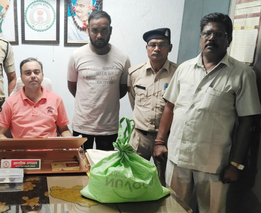 आबकारी विभाग की उड़न दस्ता टीम ने करी अवैध शराब कारोबारी पर बड़ी कार्रवाई. सहायक जिला आबकारी अधिकारी आशीष उप्पल के नेतृत्व में विभाग कार्रवाई में अग्रणी kshititech