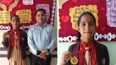 बच्चों की अद्भुत प्रतिभाओं ने बिखेरा रंग-चित्रकला प्रतियोगिता में लिटिल फ्लावर स्कूल के विद्यार्थियों ने हासिल की सफलता. जिला प्रशासन शक्ति ने सेवा संकल्प कार्यक्रम के तहत आयोजित की थी प्रतियोगिता kshititech