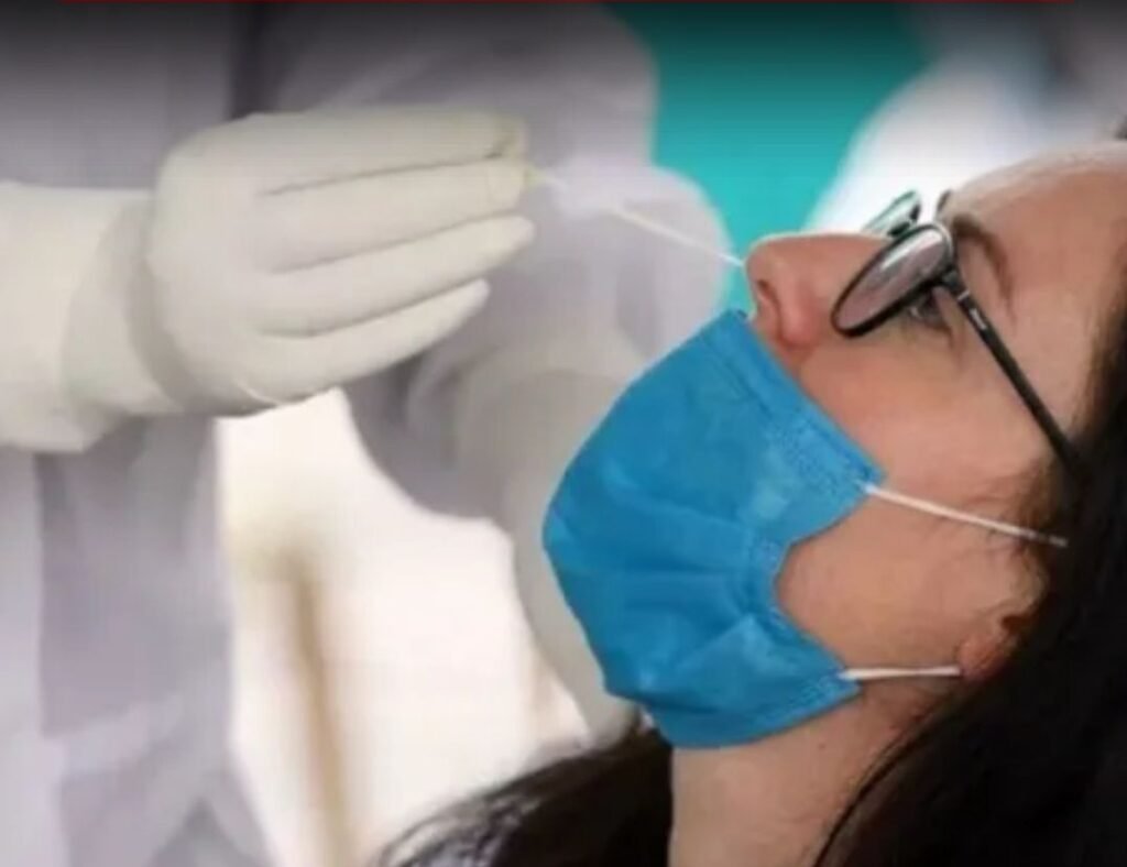 सावधान-ब्रिटेन में तेजी से चल रहा नया कॉविड स्ट्रेन एक्स एफ जी अस्पतालों में बढ़ गई मरीजों की संख्या- क्या है लक्षण kshititech