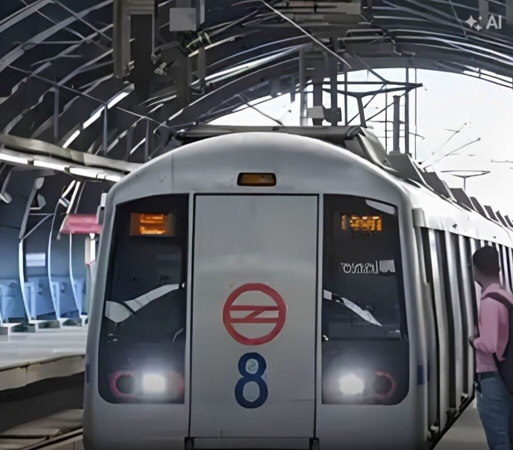 सुप्रीम कोर्ट के आदेश के उल्लंघन का आरोप दिल्ली मेट्रो स्टेशनों पर पाबंदी को लेकर अवमानना याचिका kshititech